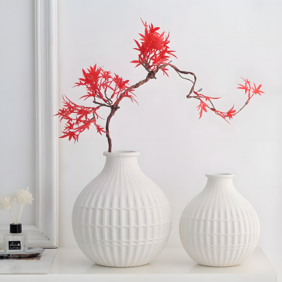 Porcelain Vase Large